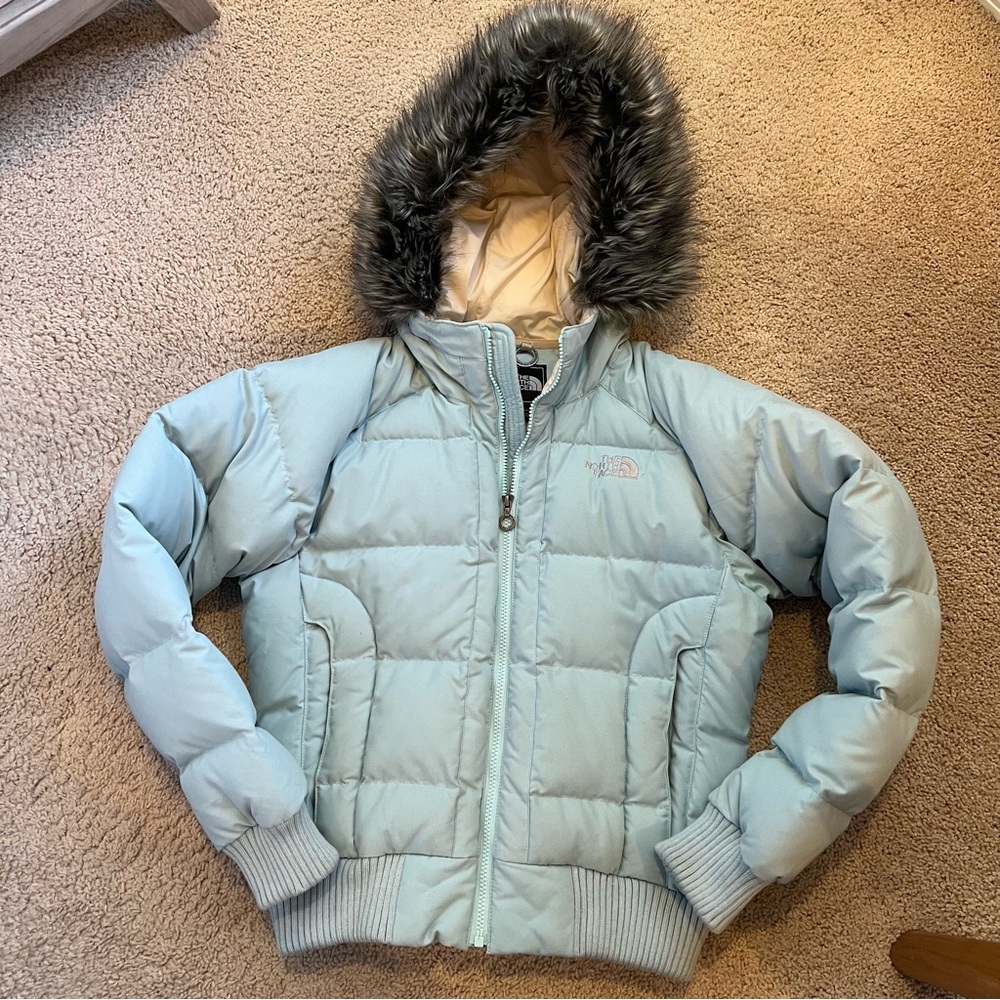 North Face Puffer Jacket